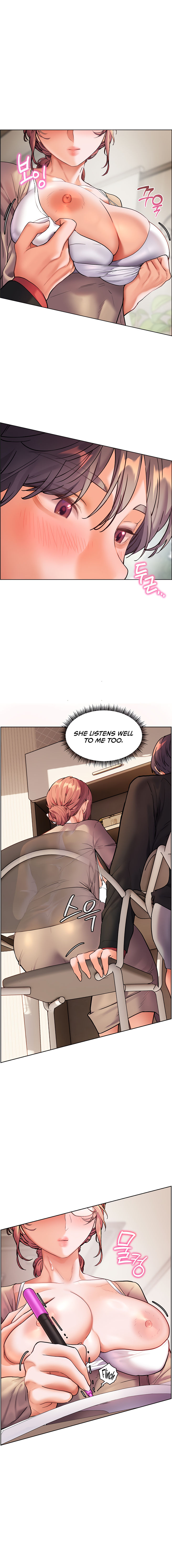 Teacher’s Efforts Chapter 30 - Page 14 in English