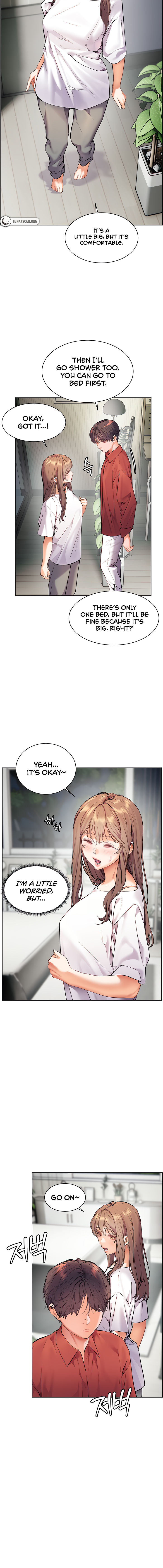 Teacher’s Efforts Chapter 31 - Page 18 in English