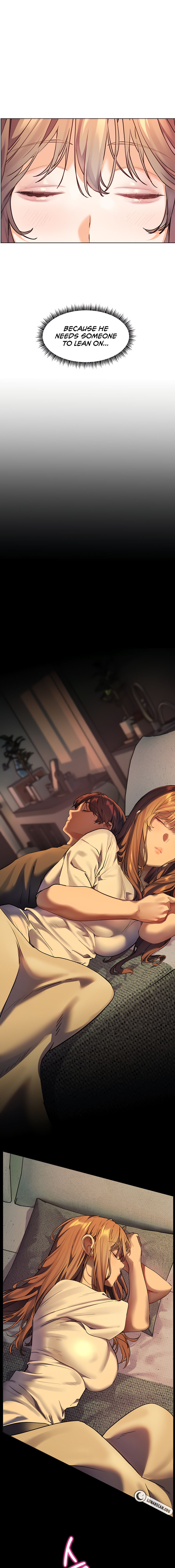 Teacher’s Efforts Chapter 31 - Page 21 in English