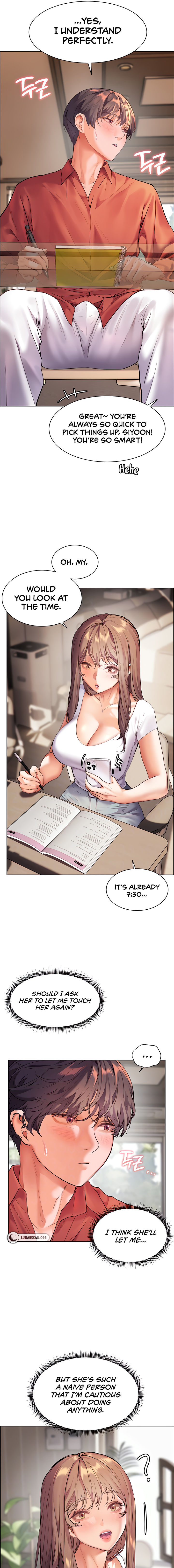 Teacher’s Efforts Chapter 31 - Page 5 in English