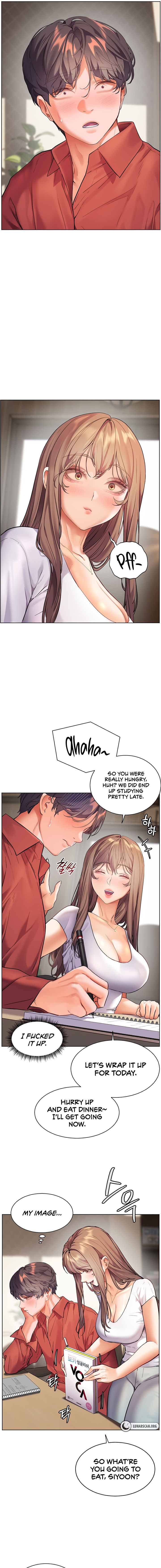 Teacher’s Efforts Chapter 31 - Page 7 in English