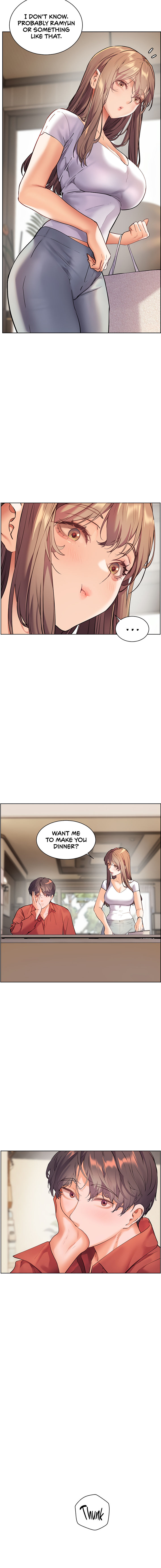Teacher’s Efforts Chapter 31 - Page 8 in English