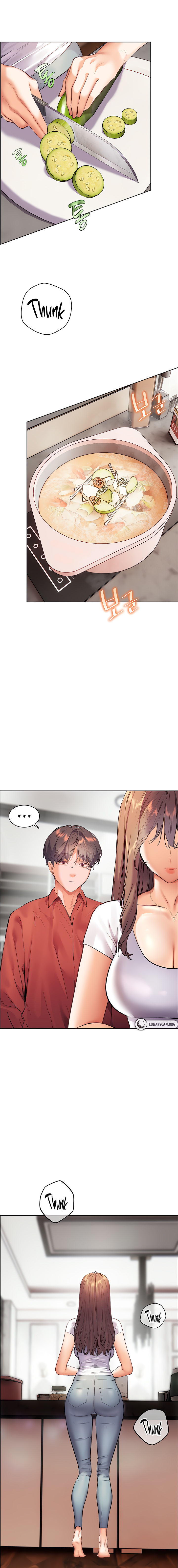 Teacher’s Efforts Chapter 31 - Page 9 in English