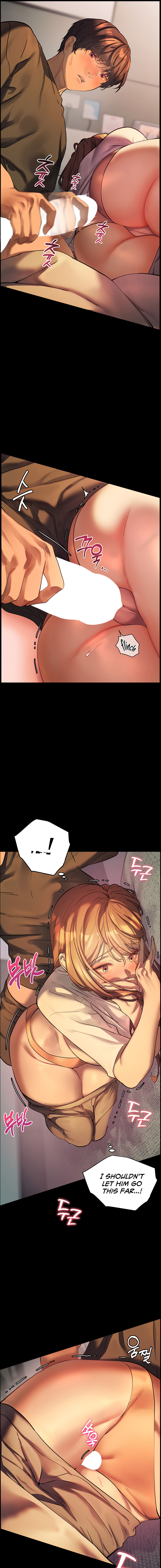 Teacher’s Efforts Chapter 32 - Page 13 in English