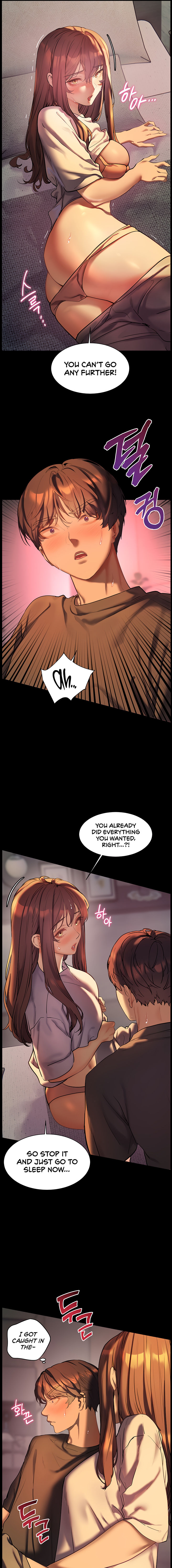 Teacher’s Efforts Chapter 32 - Page 17 in English