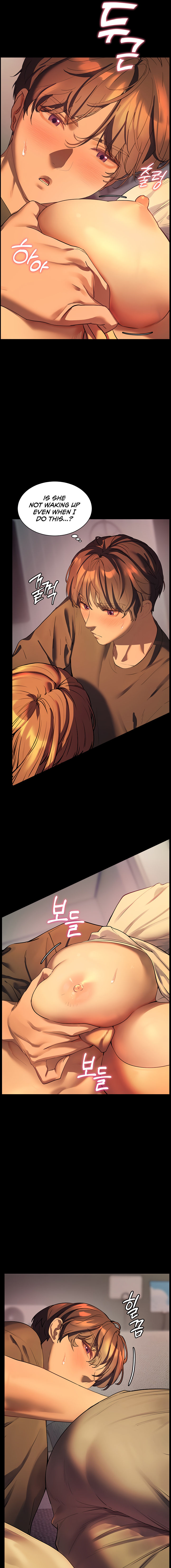 Teacher’s Efforts Chapter 32 - Page 9 in English