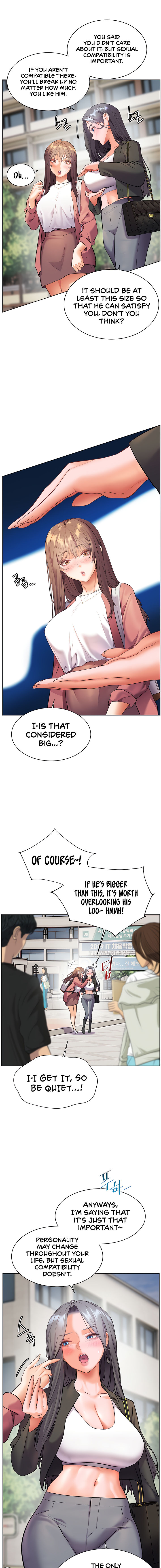 Teacher’s Efforts Chapter 34 - Page 19 in English