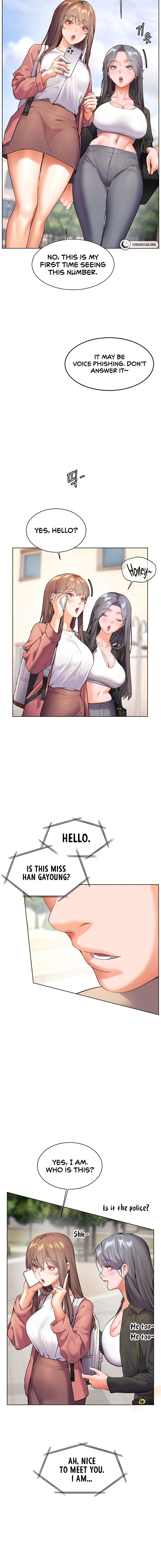 Teacher’s Efforts Chapter 34 - Page 22 in English
