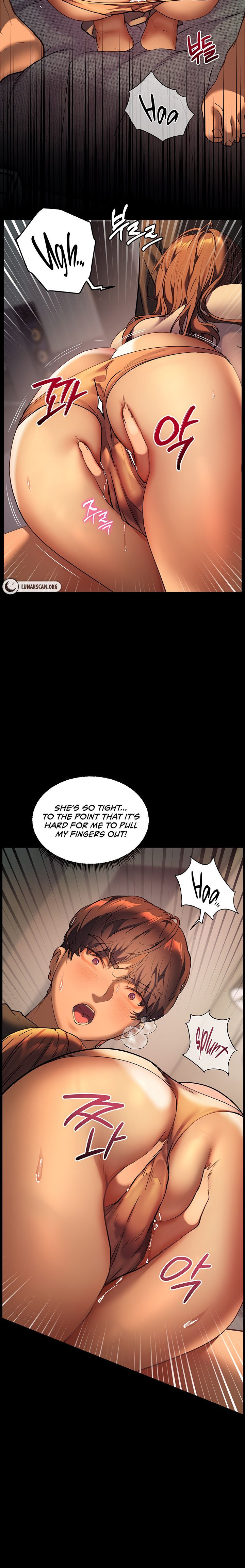 Teacher’s Efforts Chapter 34 - Page 6 in English