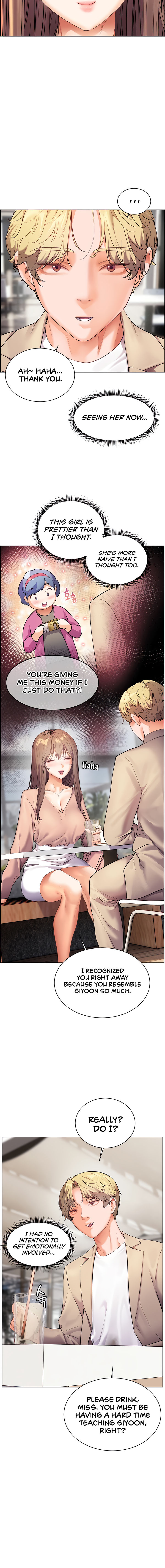 Teacher’s Efforts Chapter 35 - Page 10 in English
