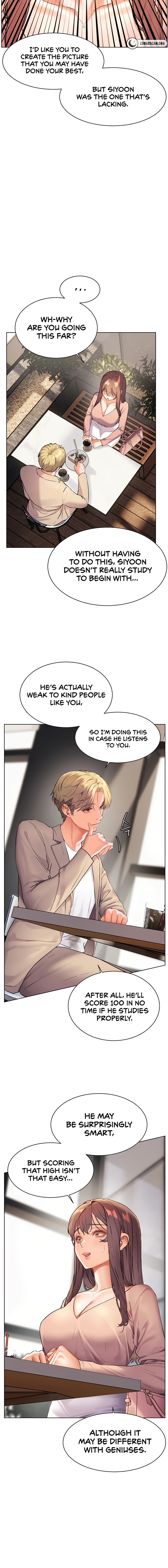 Teacher’s Efforts Chapter 35 - Page 16 in English