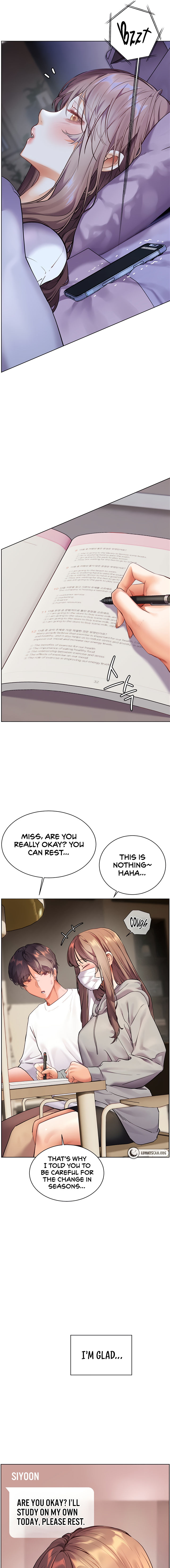 Teacher’s Efforts Chapter 35 - Page 19 in English