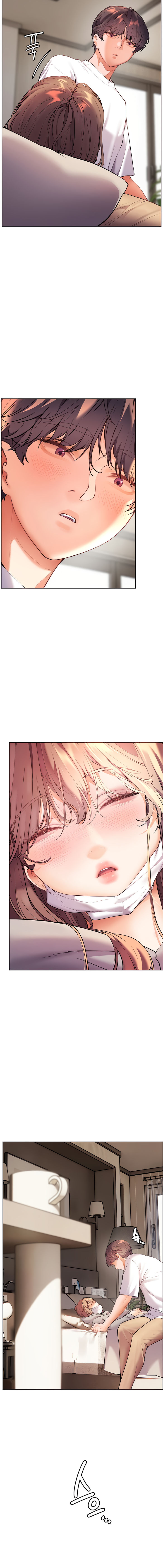 Teacher’s Efforts Chapter 35 - Page 22 in English