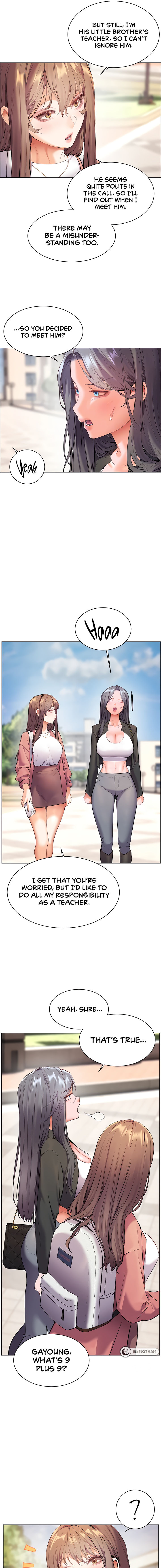 Teacher’s Efforts Chapter 35 - Page 5 in English