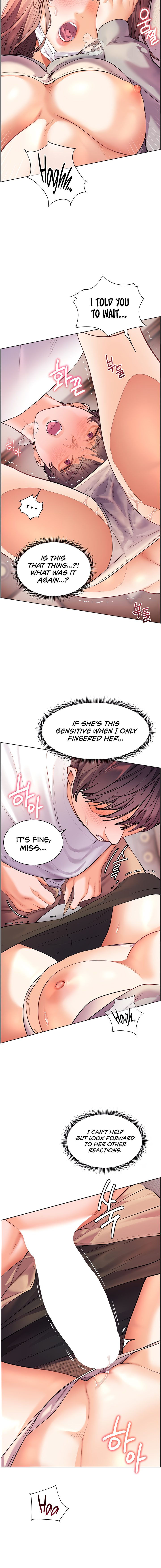 Teacher’s Efforts Chapter 36 - Page 16 in English