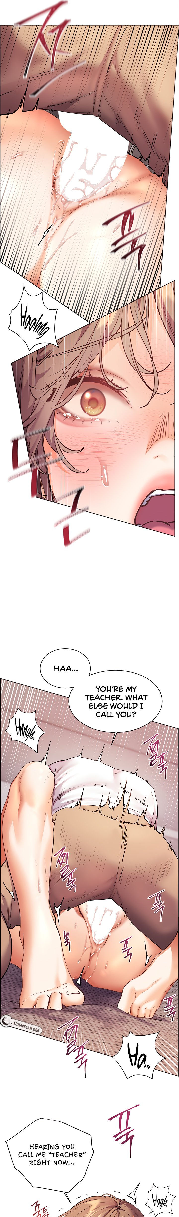 Teacher’s Efforts Chapter 37 - Page 15 in English