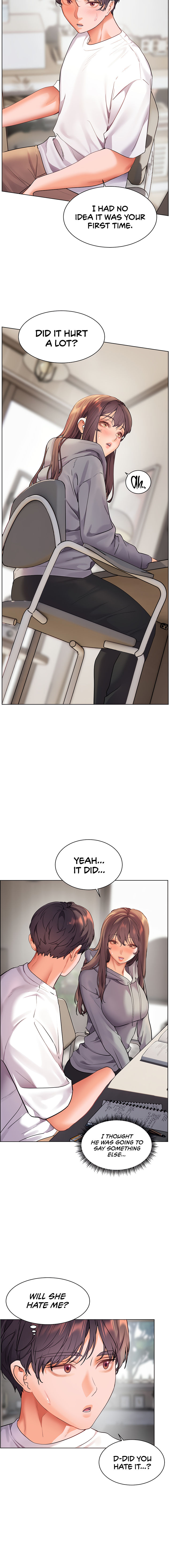 Teacher’s Efforts Chapter 38 - Page 14 in English