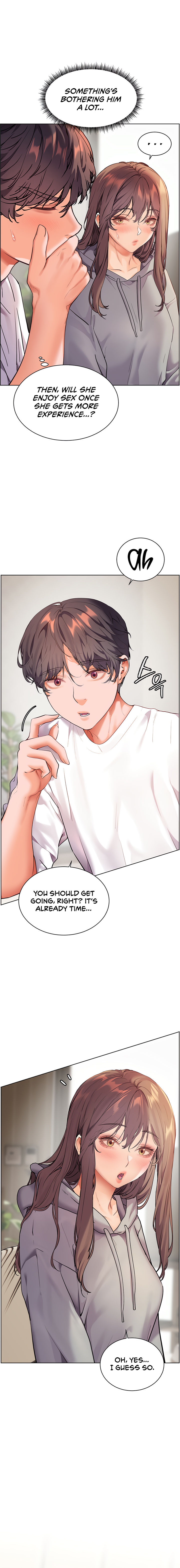 Teacher’s Efforts Chapter 38 - Page 16 in English