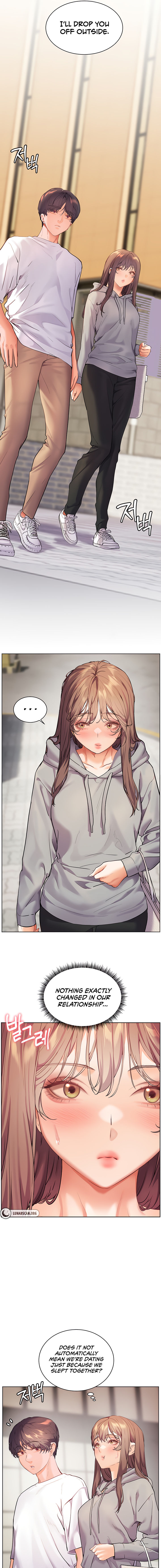 Teacher’s Efforts Chapter 38 - Page 17 in English