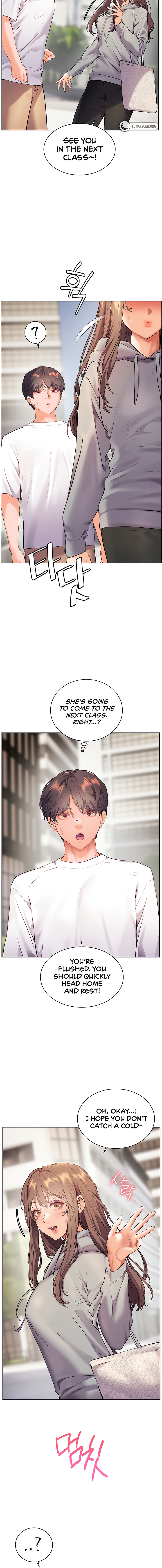 Teacher’s Efforts Chapter 38 - Page 20 in English