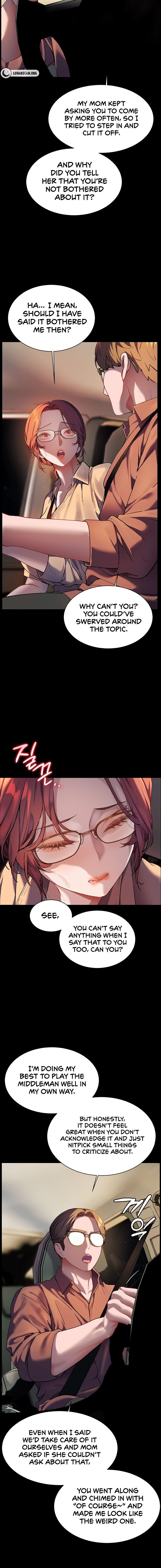 Teacher’s Efforts Chapter 39 - Page 10 in English