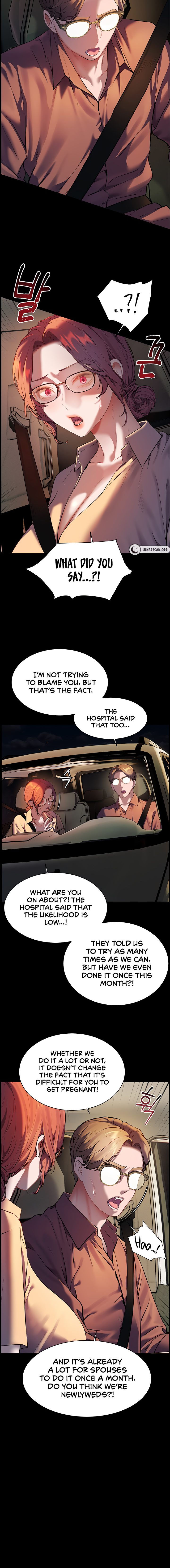 Teacher’s Efforts Chapter 39 - Page 12 in English