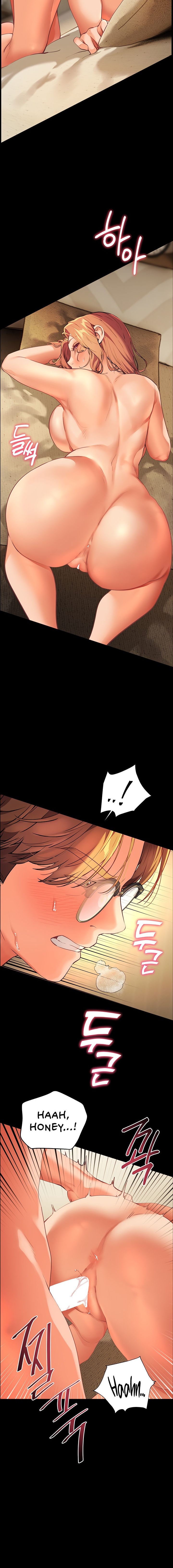 Teacher’s Efforts Chapter 39 - Page 18 in English