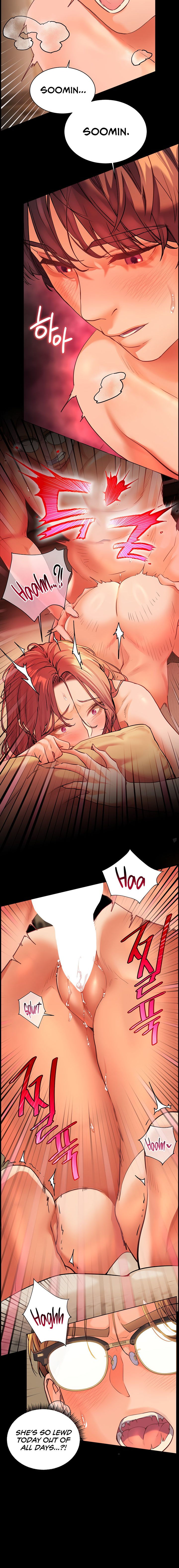 Teacher’s Efforts Chapter 39 - Page 20 in English