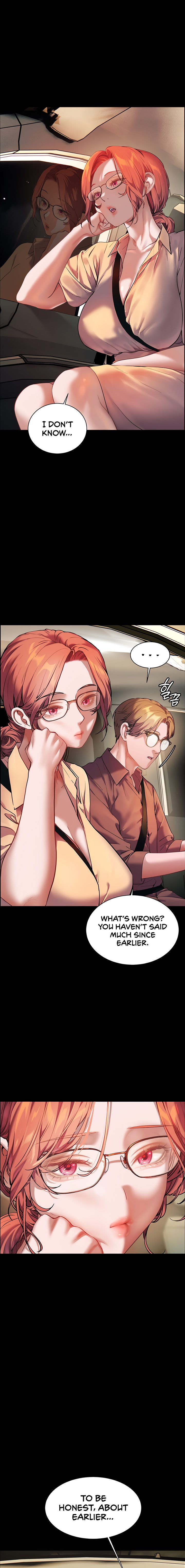 Teacher’s Efforts Chapter 39 - Page 7 in English