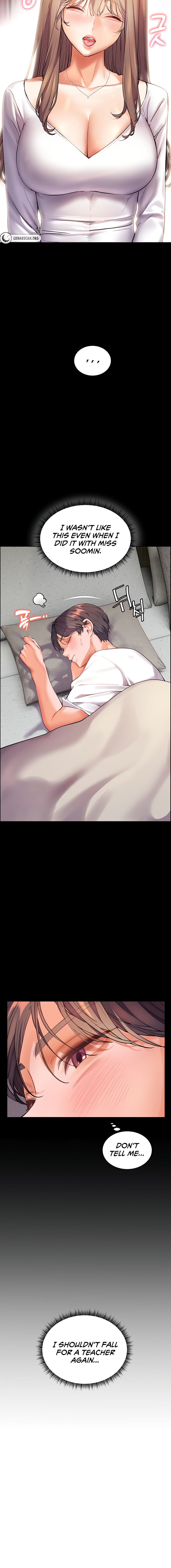 Teacher’s Efforts Chapter 40 - Page 14 in English