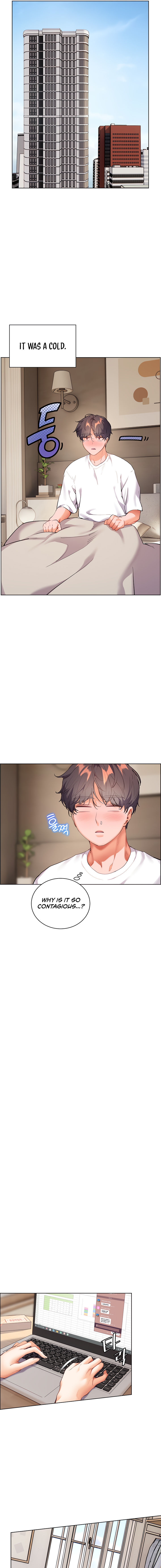 Teacher’s Efforts Chapter 40 - Page 15 in English