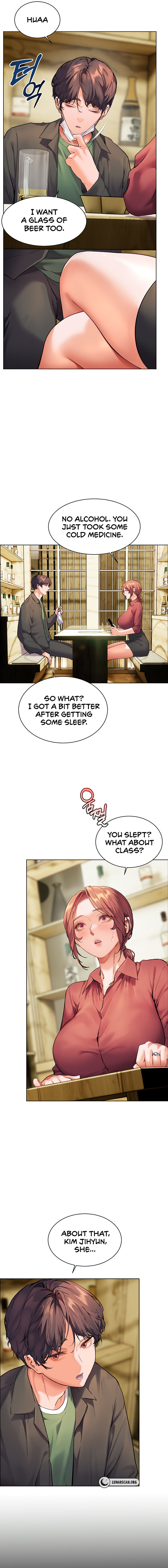 Teacher’s Efforts Chapter 42 - Page 11 in English