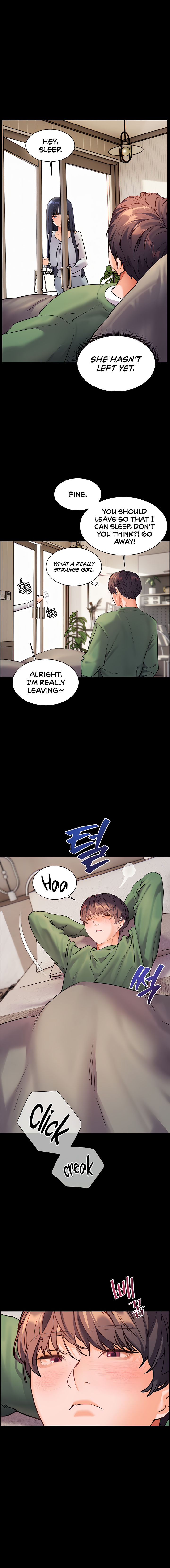 Teacher’s Efforts Chapter 42 - Page 14 in English