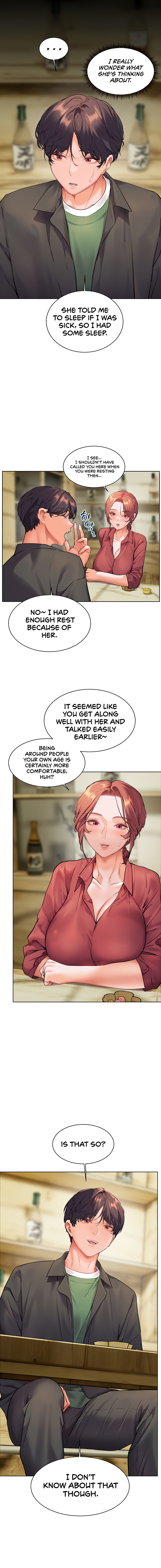 Teacher’s Efforts Chapter 42 - Page 16 in English