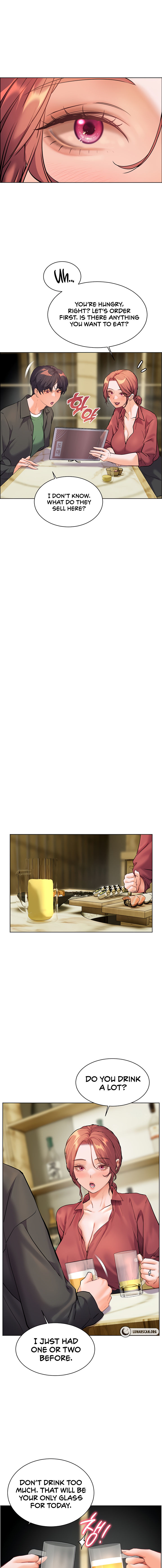 Teacher’s Efforts Chapter 42 - Page 17 in English