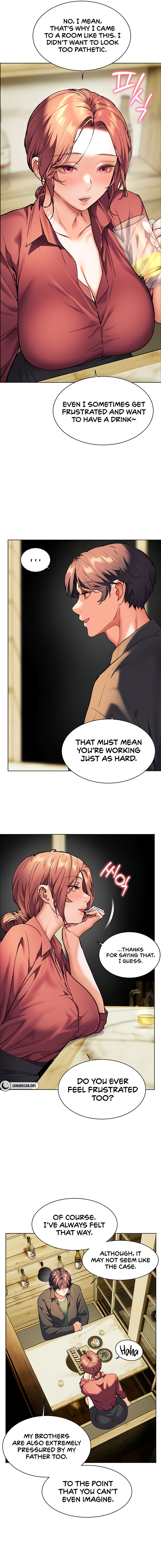 Teacher’s Efforts Chapter 42 - Page 19 in English