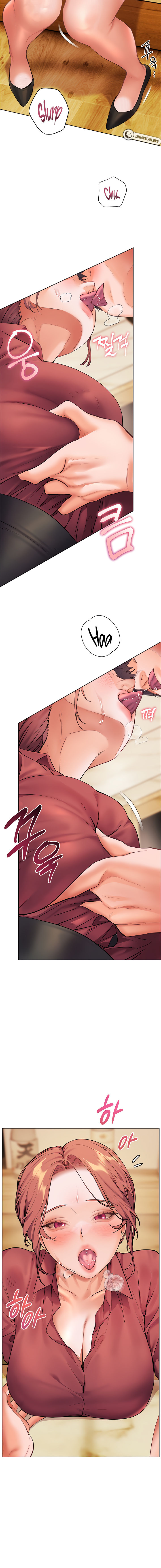 Teacher’s Efforts Chapter 43 - Page 10 in English