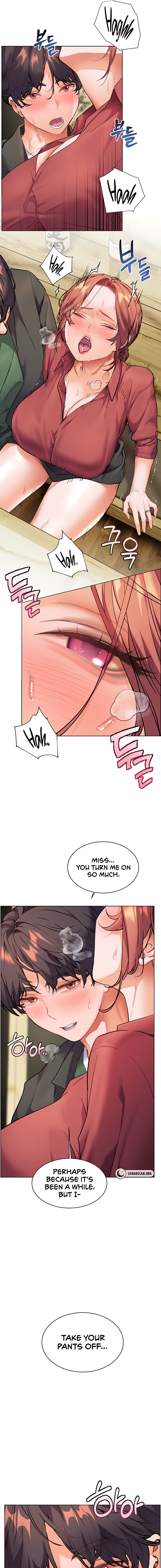 Teacher’s Efforts Chapter 43 - Page 23 in English