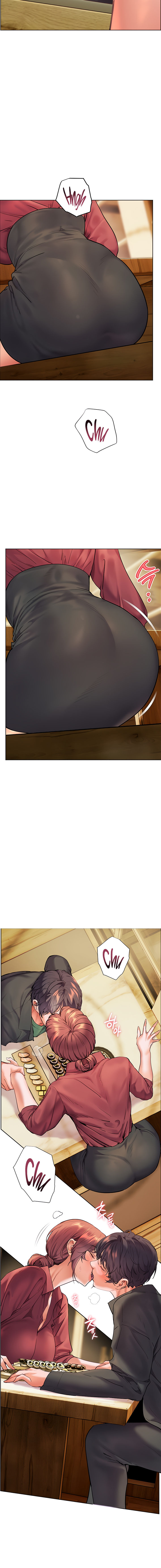 Teacher’s Efforts Chapter 43 - Page 8 in English