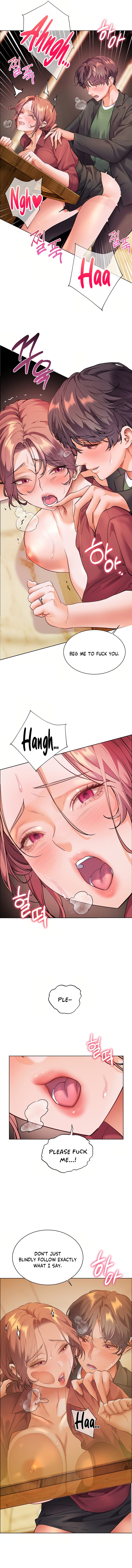 Teacher’s Efforts Chapter 44 - Page 9 in English