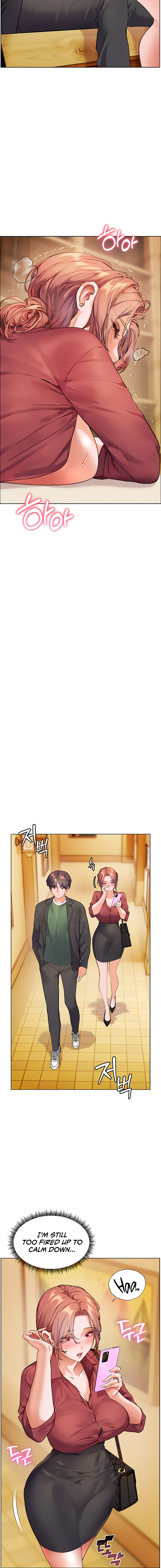 Teacher’s Efforts Chapter 45 - Page 10 in English