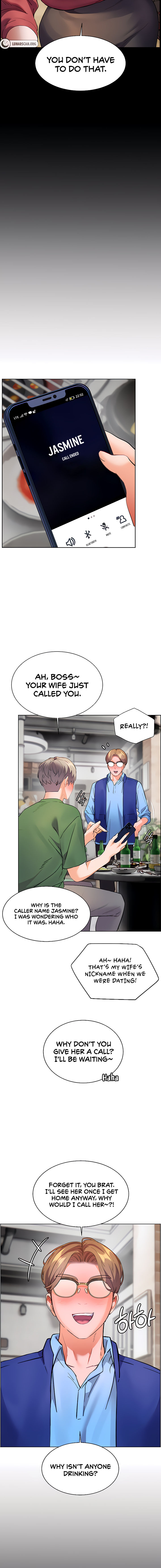Teacher’s Efforts Chapter 45 - Page 20 in English
