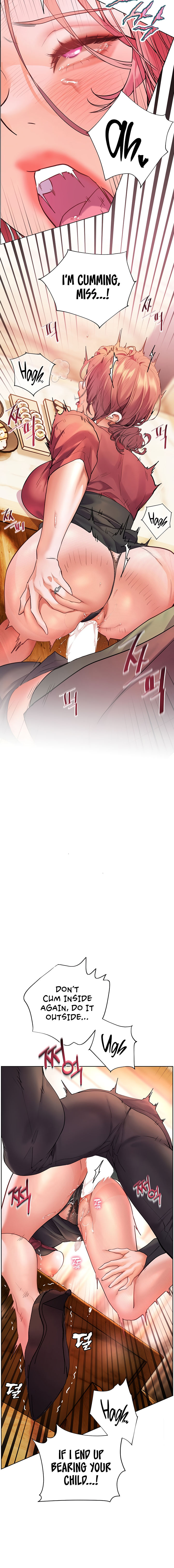 Teacher’s Efforts Chapter 45 - Page 4 in English