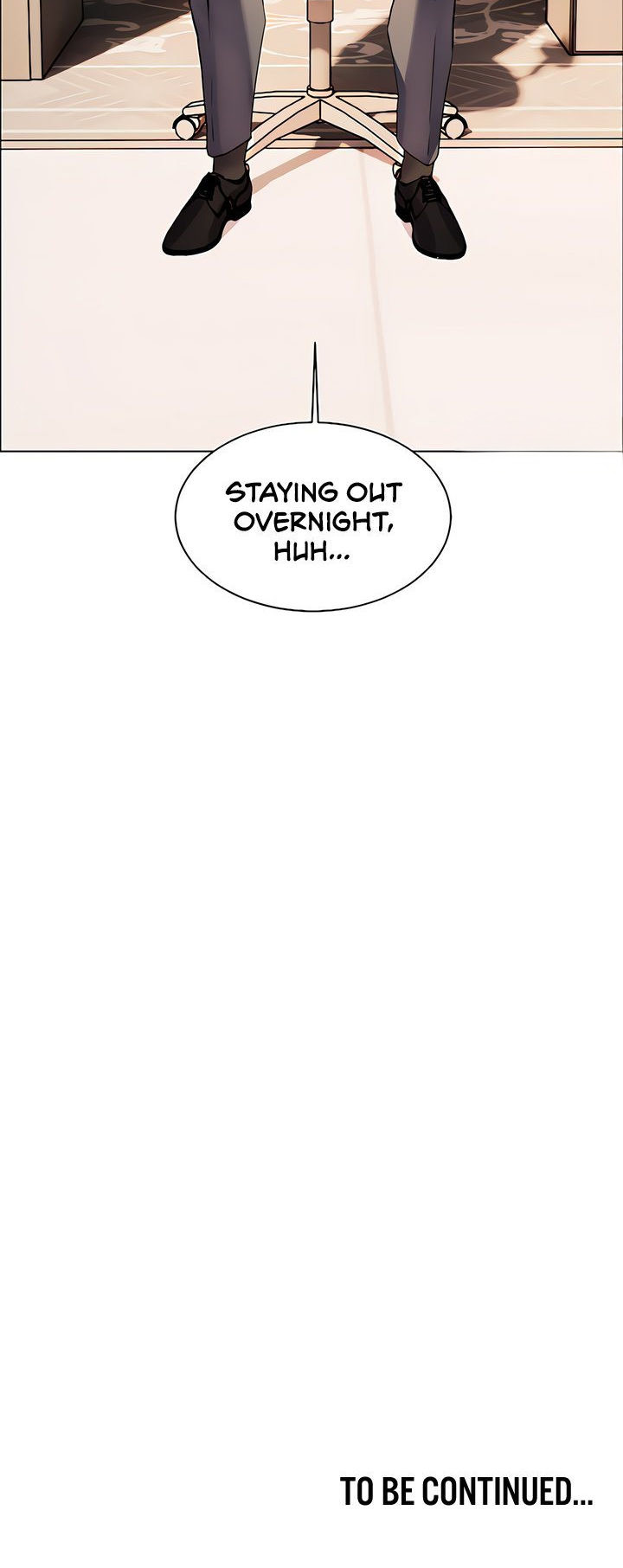 Teacher’s Efforts Chapter 46 - Page 26 in English