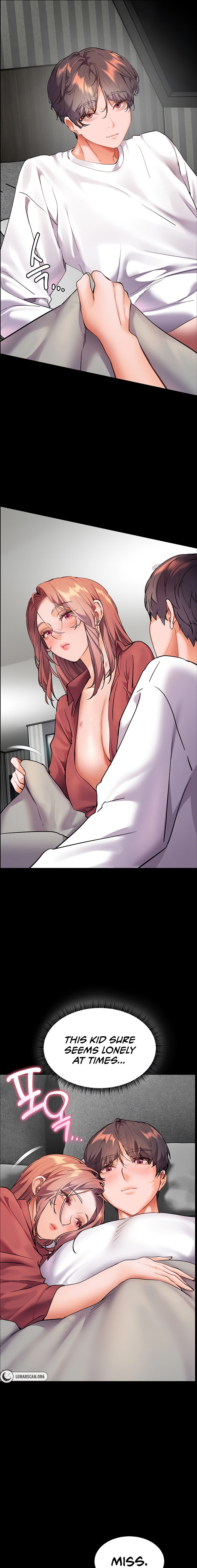Teacher’s Efforts Chapter 47 - Page 11 in English