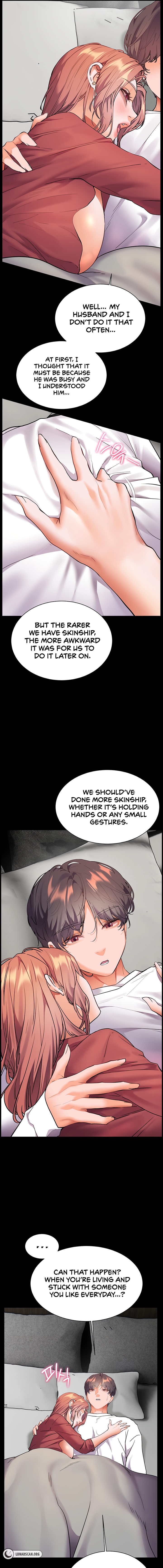 Teacher’s Efforts Chapter 47 - Page 13 in English