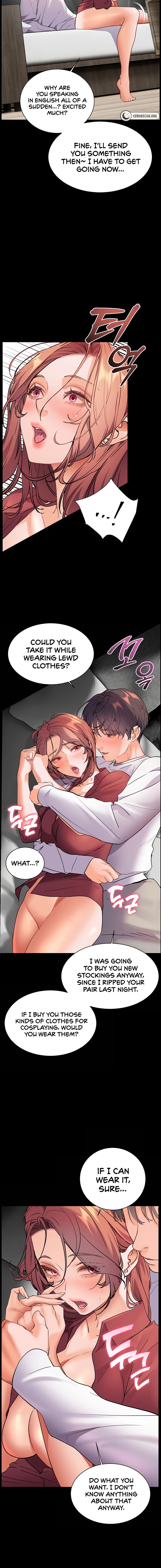 Teacher’s Efforts Chapter 47 - Page 16 in English