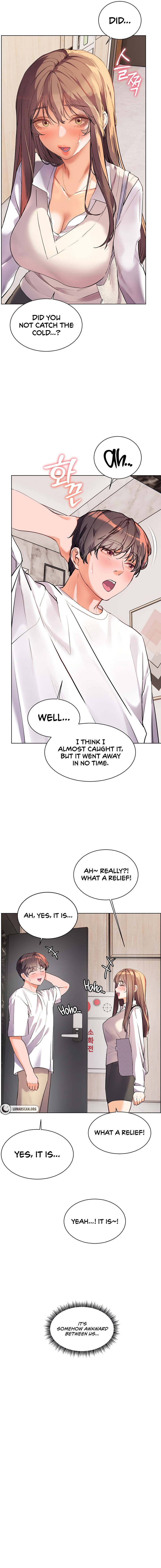 Teacher’s Efforts Chapter 47 - Page 21 in English