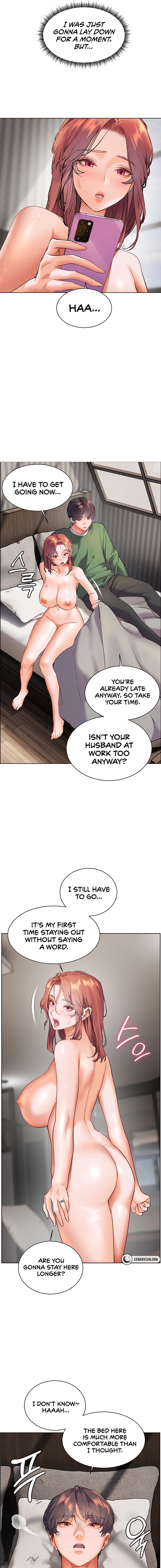 Teacher’s Efforts Chapter 47 - Page 5 in English
