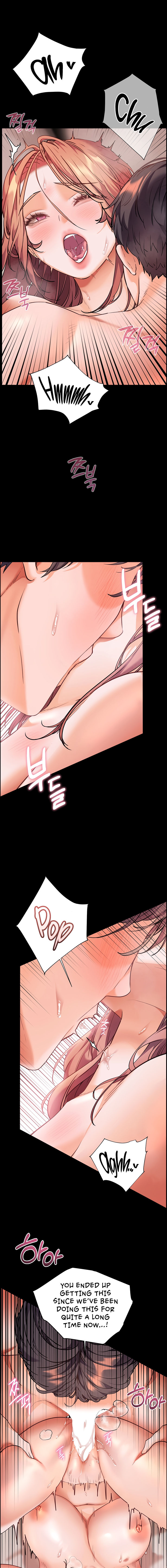 Teacher’s Efforts Chapter 47 - Page 7 in English
